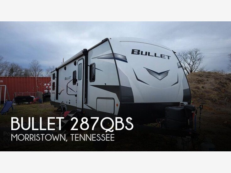 Thumbnail Photo undefined for 2021 Keystone Bullet